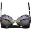 Soutien-gorge Corbeille Flora Aura -Sousvêtement Soldes soutien gorge lise charmel flora aura1