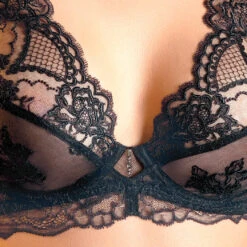 Sousvêtement Soldes -Sousvêtement Soldes soutien gorge lise charmel sublime en dentelle noir1 52af2491 df77 44c8 913a 95548684d172 1