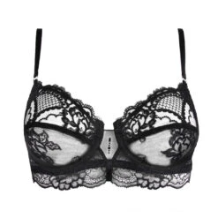 Soutien-gorge Corbeille Sublime En Dentelle Noir