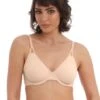 Wacoal Soutien-gorge Moulé Armatures Accord Nude -Sousvêtement Soldes soutien gorge moule armatures wacoal accord nude