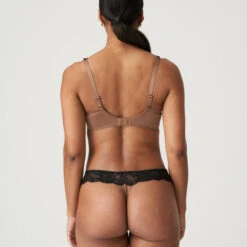 PRIMADONNA Soutien-gorge Emboîtant Moulé Madison Bronze -Sousvêtement Soldes soutien gorge moule primadonna madison bronze paris1