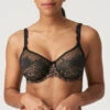 PRIMADONNA Soutien-gorge Emboîtant Moulé Madison Bronze -Sousvêtement Soldes soutien gorge moule primadonna madison bronze paris4 1