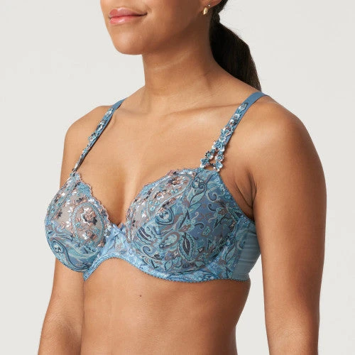 PRIMADONNA Soutien-gorge Décolleté Plongeant Alalia Autumn Blue 7 PRIMADONNA Soutien-gorge Décolleté Plongeant Alalia Autumn Blue – Image 5