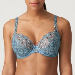 PRIMADONNA Soutien-gorge Décolleté Plongeant Alalia Autumn Blue