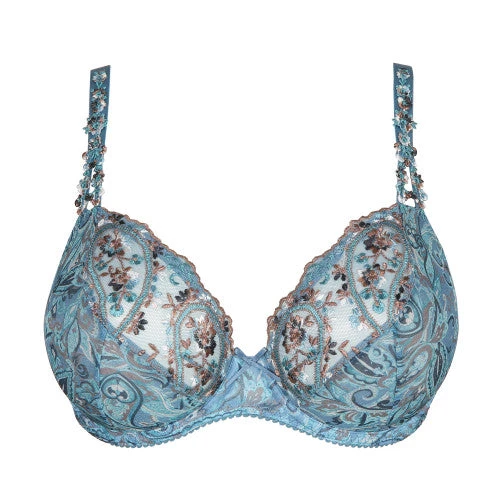 PRIMADONNA Soutien-gorge Décolleté Plongeant Alalia Autumn Blue 4 PRIMADONNA Soutien-gorge Décolleté Plongeant Alalia Autumn Blue – Image 2