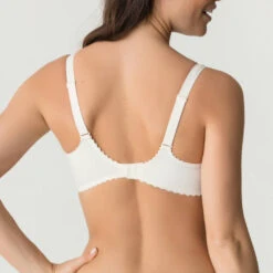 PRIMADONNA Soutien-gorge Armatures Emboîtant Couture Ecru -Sousvêtement Soldes soutien gorge primadonna couture naturel3