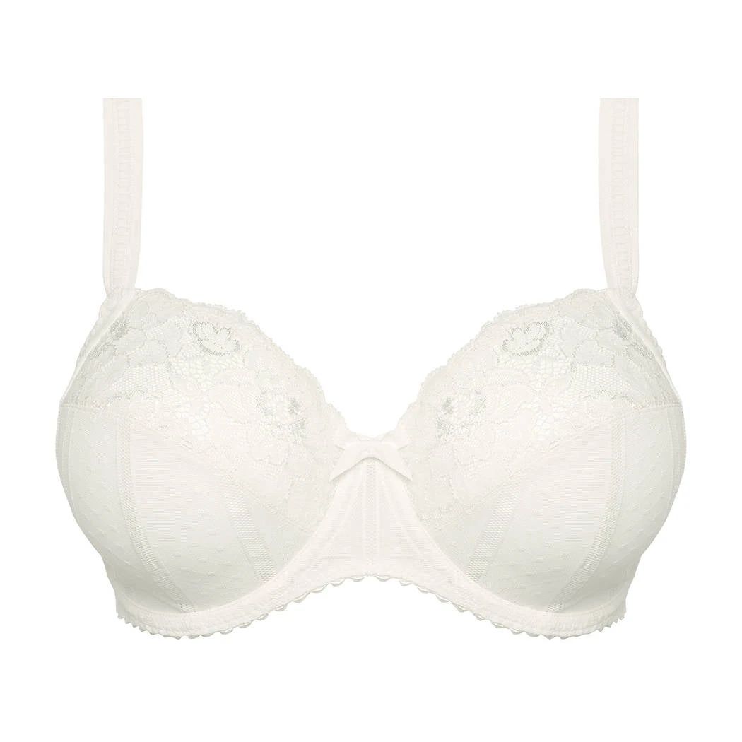 PRIMADONNA Soutien-gorge Armatures Emboîtant Couture Ecru 7 PRIMADONNA Soutien-gorge Armatures Emboîtant Couture Ecru – Image 5