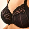 PRIMADONNA Soutien-gorge Armatures Emboîtant Couture Noir 2 PRIMADONNA Soutien-gorge Armatures Emboîtant Couture Noir -Sousvêtement Soldes soutien gorge primadonna couture noir