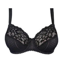 PRIMADONNA Soutien-gorge Armatures Emboîtant Couture Noir -Sousvêtement Soldes soutien gorge primadonna couture noir4 1