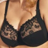 PRIMADONNA Soutien-gorge Armatures Deauville Noir -Sousvêtement Soldes soutien gorge primadonna deauville noir