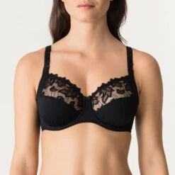 PRIMADONNA Soutien-gorge Armatures Deauville Noir -Sousvêtement Soldes soutien gorge primadonna deauville noir 1 1