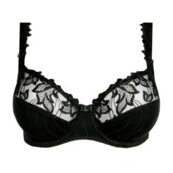 PRIMADONNA Soutien-gorge Armatures Deauville Noir -Sousvêtement Soldes soutien gorge primadonna deauville noir 4 1