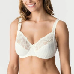 PRIMADONNA Soutien-gorge Armatures Emboîtant Madison Ecru -Sousvêtement Soldes soutien gorge primadonna madison blanc casse 3 1