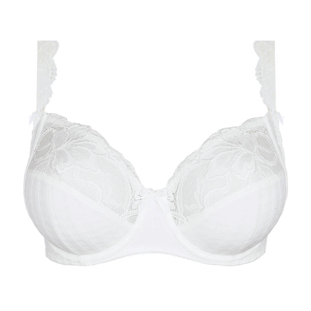 PRIMADONNA Soutien-gorge Armatures Emboîtant Madison Blanc 4 PRIMADONNA Soutien-gorge Armatures Emboîtant Madison Blanc – Image 2
