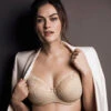 PRIMADONNA Soutien-gorge Armatures Emboîtant Madison Caffé Latte