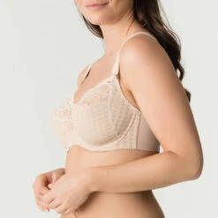 PRIMADONNA Soutien-gorge Armatures Emboîtant Madison Caffé Latte -Sousvêtement Soldes soutien gorge primadonna madison chair 2 1