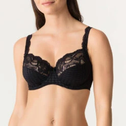 PRIMADONNA Soutien-gorge Armatures Emboîtant Madison Noir -Sousvêtement Soldes soutien gorge primadonna madison noir 2