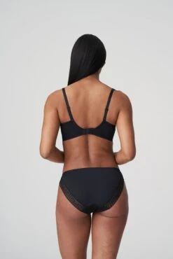 PRIMADONNA Soutien-gorge Rembourré Balconnet Epirus Noir - Twist 13 PRIMADONNA Soutien-gorge Rembourré Balconnet Epirus Noir - Twist -Sousvêtement Soldes soutien gorge rembourre balconnet primadonna twist epirus noir 1
