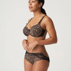 PRIMADONNA Soutien-gorge Rembourré Forme Coeur Madison Bronze -Sousvêtement Soldes soutien gorge rembourre primadonna madison bronze paris3 1