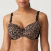 PRIMADONNA Soutien-gorge Rembourré Forme Coeur Madison Bronze