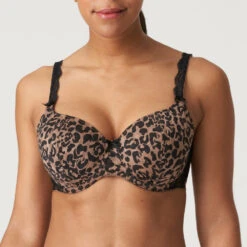 PRIMADONNA Soutien-gorge Rembourré Forme Coeur Madison Bronze
