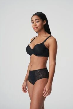 PRIMADONNA Soutien-gorge Rembourré Forme Coeur Epirus Noir - Twist -Sousvêtement Soldes soutien gorge rembourre primadonna twist epirus noir2
