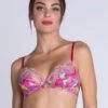 Soutien-gorge Sans Armatures Envolée De Fleurs 1 Soutien-gorge Sans Armatures Envolée De Fleurs -Sousvêtement Soldes soutien gorge sans armature lise charmel envolee fleurs paris