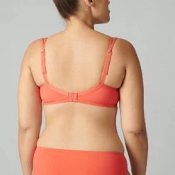 Simone Perele Soutien-gorge Spacer Décolleté Carré Délice Mango -Sousvêtement Soldes soutien gorge spacer decolette carre simone perele delice mango paris