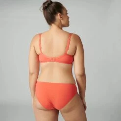 Simone Perele Soutien-gorge Spacer Décolleté Carré Délice Mango -Sousvêtement Soldes soutien gorge spacer decolette carre simone perele delice mango paris1