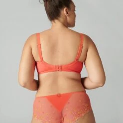 Simone Perele Soutien-gorge Triangle Emboîtant Décolleté Plongeant Délice Mango -Sousvêtement Soldes soutien gorge triangle decollete plongeant simone perele paris