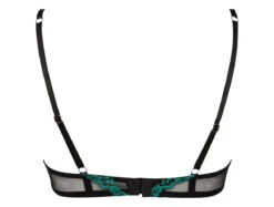 Soutien-gorge Triangle Glamour Secrete Emeraude -Sousvêtement Soldes soutien gorge triangle glamour lise charmel secrete emeraude1 1