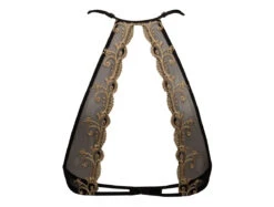 Soutien-gorge Triangle Armatures Déesse En Glam -Sousvêtement Soldes soutien gorge triangle lise charmel deesse en glam1