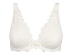 Sousvêtement Soldes -Sousvêtement Soldes soutien gorge triangle lise charmel imagine beaute ecru1 1