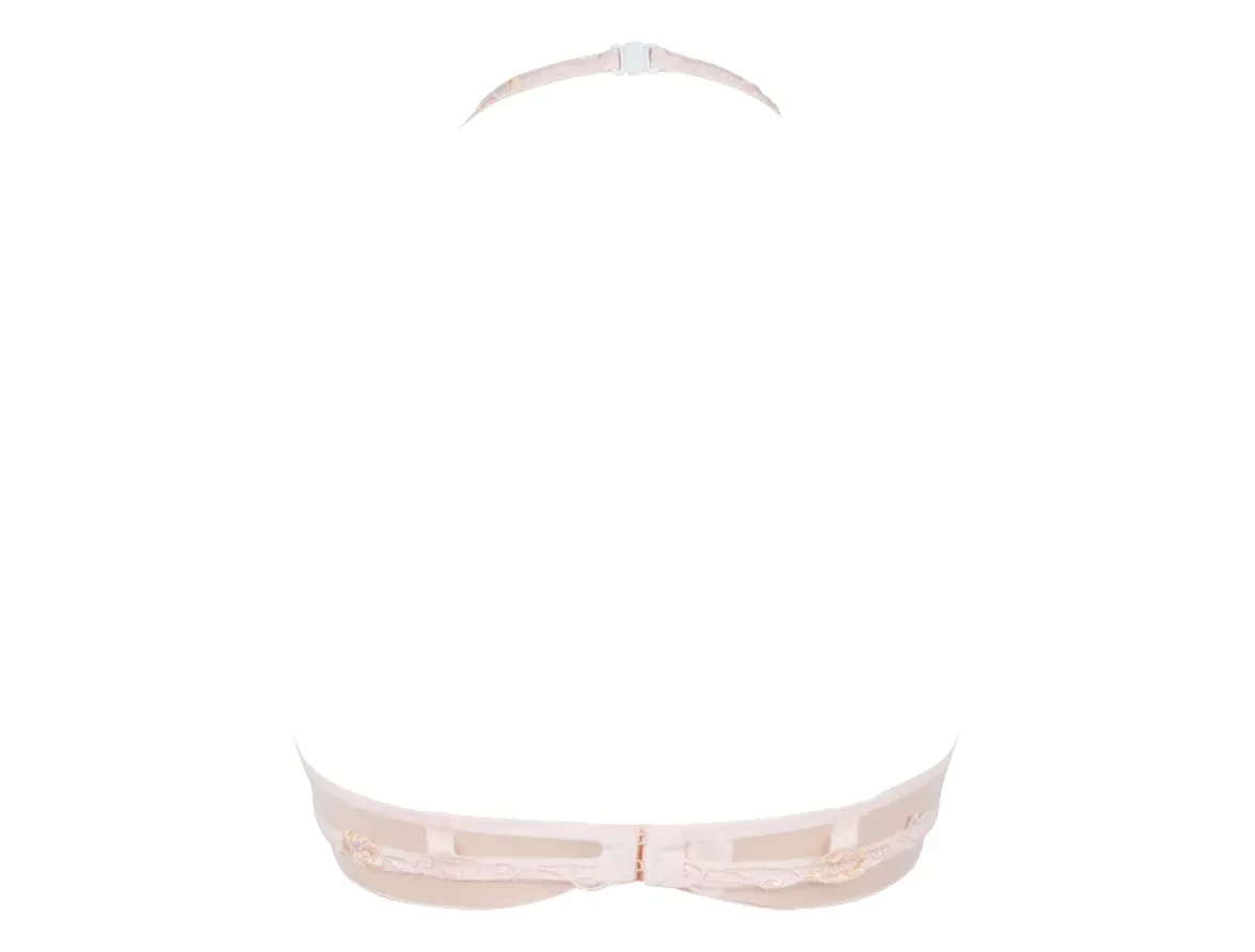 Soutien-gorge Triangle Armatures Rose De Venise 5 Soutien-gorge Triangle Armatures Rose De Venise – Image 3