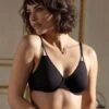 Wacoal Soutien-gorge Moulé Armatures Accord Noir