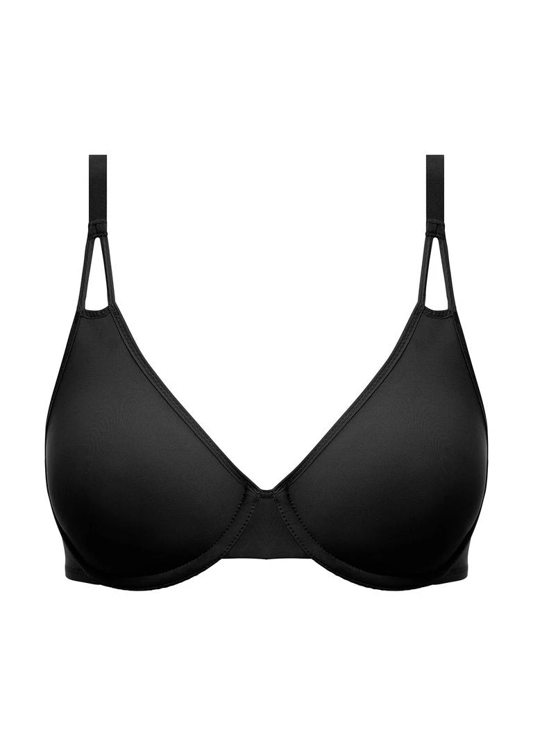 Wacoal Soutien-gorge Moulé Armatures Accord Noir 4 Wacoal Soutien-gorge Moulé Armatures Accord Noir – Image 2