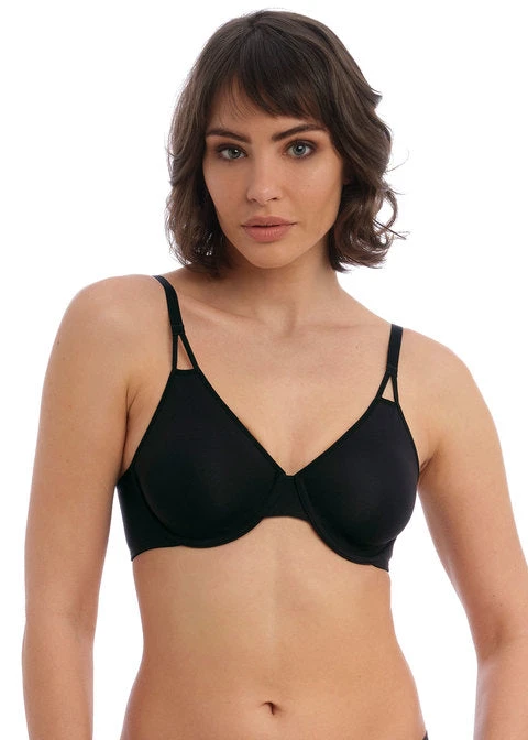 Wacoal Soutien-gorge Moulé Armatures Accord Noir 5 Wacoal Soutien-gorge Moulé Armatures Accord Noir – Image 3