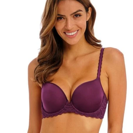 Wacoal Soutien-gorge Contour Raffiné Potent Purple 3 Wacoal Soutien-gorge Contour Raffiné Potent Purple