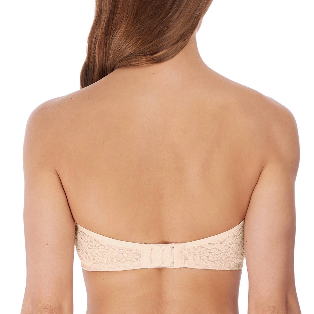 Wacoal Soutien-gorge Bandeau Nude Halo Lace 10 Wacoal Soutien-gorge Bandeau Nude Halo Lace – Image 8