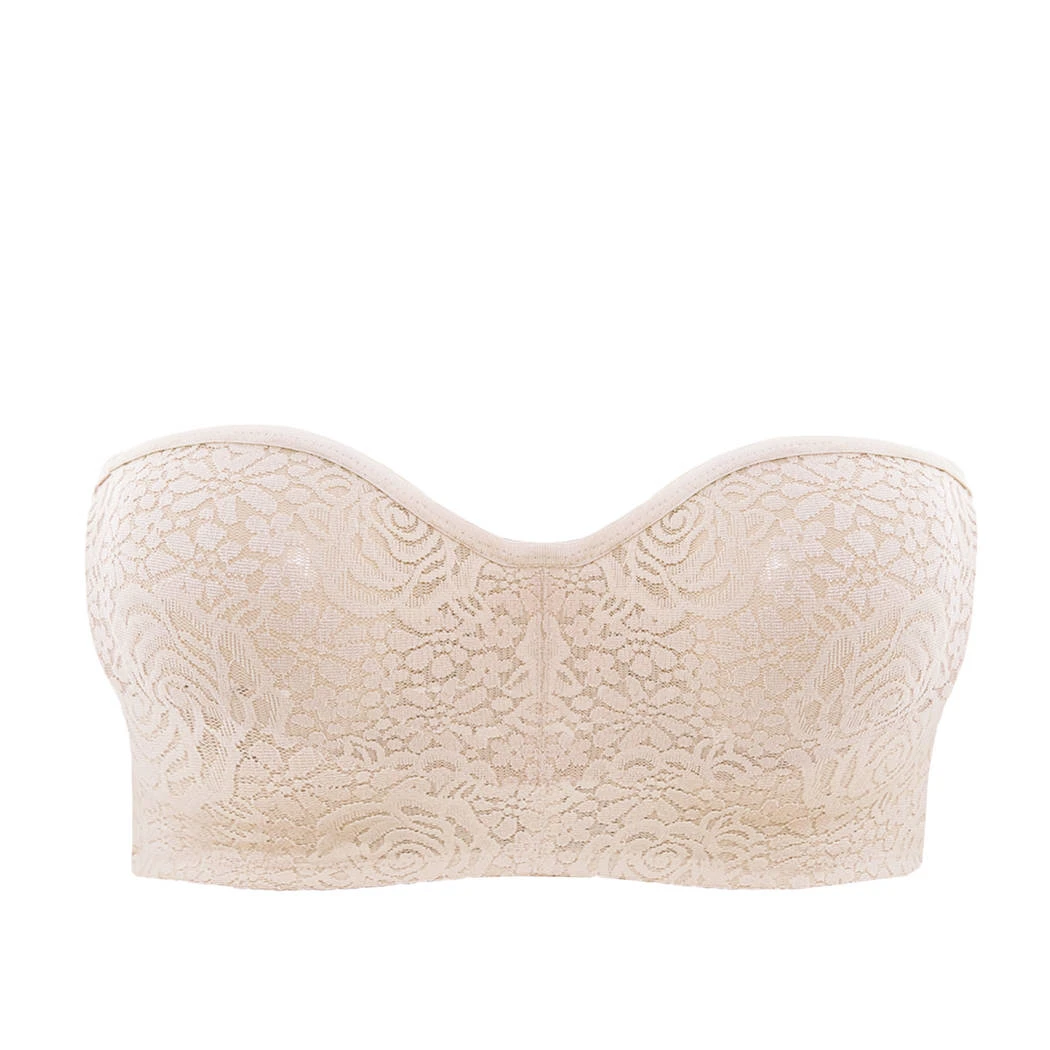 Wacoal Soutien-gorge Bandeau Nude Halo Lace 11 Wacoal Soutien-gorge Bandeau Nude Halo Lace – Image 9