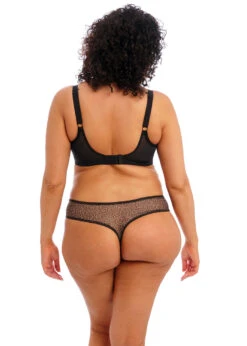 ELOMI String Matilda Leopard -Sousvêtement Soldes string elomi matilda leopard lingerie grande taille paris3 1