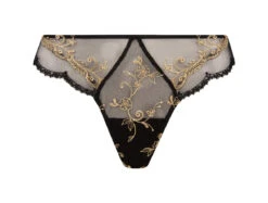 String Déesse En Glam -Sousvêtement Soldes string lise charmel deesse en glam1