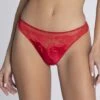 String Splendeur Soie Rouge -Sousvêtement Soldes string lise charmel splendeur soie rouge paris b4474fbb 802f 467a a1c1 ea7d41420f82