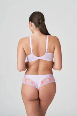 PRIMADONNA String Luxueux Palace Garden Pastel Lavender 12 PRIMADONNA String Luxueux Palace Garden Pastel Lavender -Sousvêtement Soldes string luxueux primadonna palace garden pastel lavender paris1