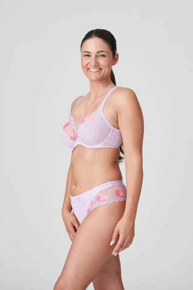 PRIMADONNA String Luxueux Palace Garden Pastel Lavender 5 PRIMADONNA String Luxueux Palace Garden Pastel Lavender – Image 3