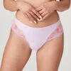 PRIMADONNA String Luxueux Palace Garden Pastel Lavender -Sousvêtement Soldes string luxueux primadonna palace garden pastel lavender paris6 1