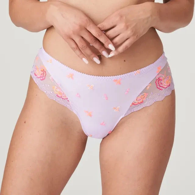 PRIMADONNA String Luxueux Palace Garden Pastel Lavender 3 PRIMADONNA String Luxueux Palace Garden Pastel Lavender