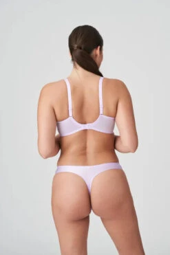 PRIMADONNA String Palace Garden Pastel Lavender -Sousvêtement Soldes string primadonna palace garden pastel lavender paris1