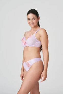 PRIMADONNA String Palace Garden Pastel Lavender -Sousvêtement Soldes string primadonna palace garden pastel lavender paris3