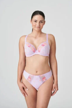 PRIMADONNA String Palace Garden Pastel Lavender -Sousvêtement Soldes string primadonna palace garden pastel lavender paris5